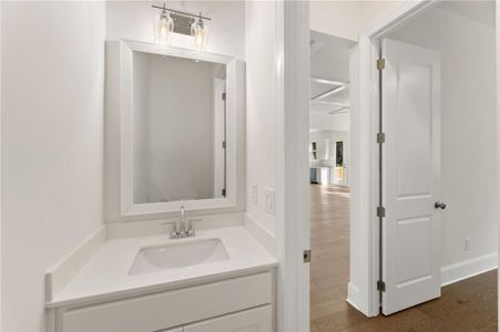 New construction Single-Family house 3745 Reserve Overlook, Cumming, GA 30041 plan Glenbrook II - image 11