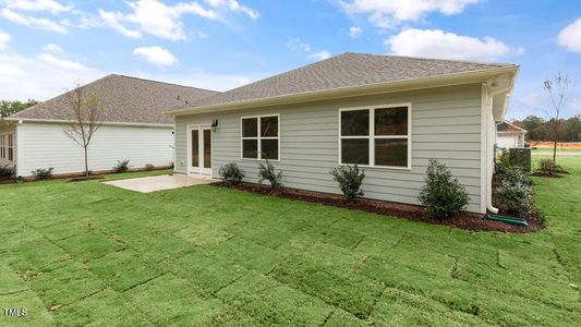 New construction Single-Family house 531 Banbury Ln, Pinehurst, NC 28374 plan Freeport - image