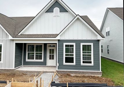New construction Townhouse house 160 Sidlaw Pass, Smyrna, TN 37167 plan Sassafras - image