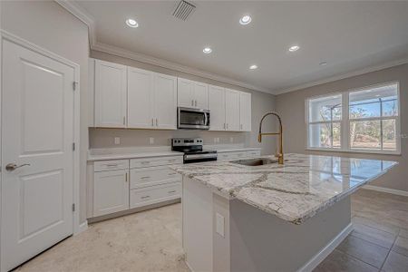 New construction Single-Family house 306 Hang Loose Wy, Daytona Beach, FL 32124 plan Hammock - image 10