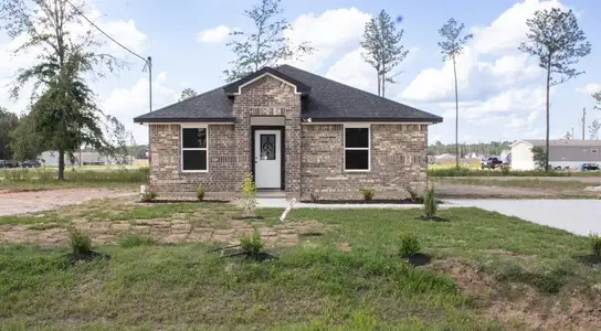 New construction Single-Family house 18423 Harvick Dr, Conroe, TX 77306 null- photo 0