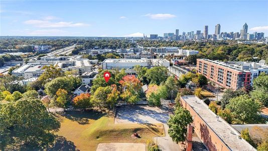 New construction Townhouse house 313 B Stovall St Se, Atlanta, GA 30316 - image