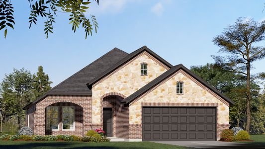 New construction Single-Family house 902 Misty Ln, Cleburne, TX 76033 null- photo 9 9