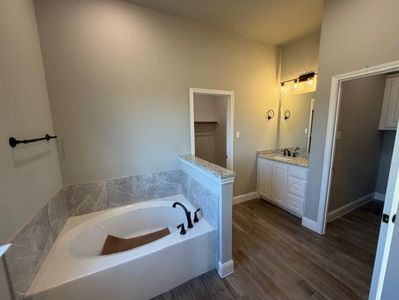 New construction Single-Family house 1029 Deer Island Ct, Azle, TX 76020 - image 8