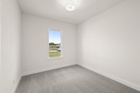 New construction Single-Family house 112 Aiden Dr, Waxahachie, TX 75165 plan Vista - image 14