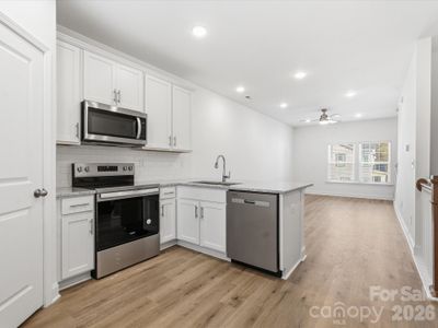 New construction Townhouse house 3136 Butler Hill Dr, Matthews, NC 28105 - image 11