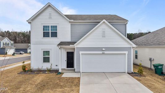 New construction Single-Family house 3001 Chipper Ln W, Wilson, NC 27893 - image