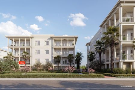 New construction Condo house 325 Longshore St, Unit #1144, Charleston, SC 29492 - image