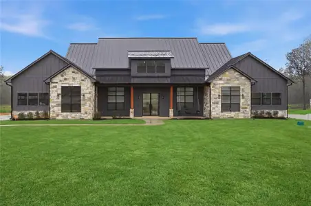 New construction Single-Family house 150 Quiet Springs Trl, Willis, TX 77378 - image