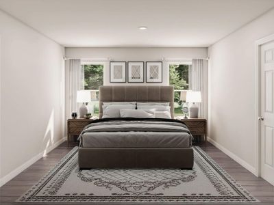 New construction Single-Family house 128 Rd 5714, Cleveland, TX 77327 plan Washington - image 15