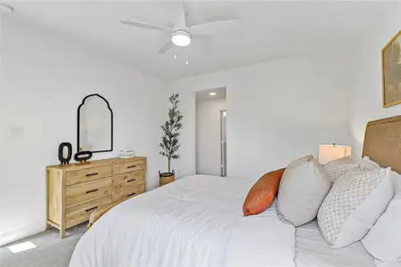 New construction Single-Family house 1017 Karis Blvd, Crowley, TX 76036 plan The Mason - image 19