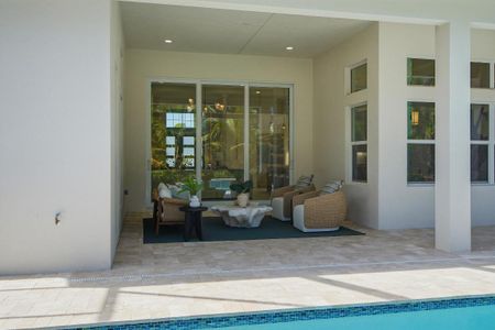 New construction Single-Family house 204 Strand Sq, Vero Beach, FL 32963 plan Oceanic Grande - image 4