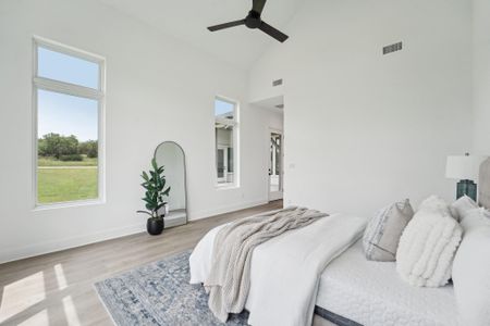 New construction Single-Family house 101 Yellow Bells, Horseshoe Bay, TX 78657 null- photo 32 32