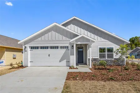 New construction Single-Family house 1132 Sw 67Th Wy, Gainesville, FL 32607 - image