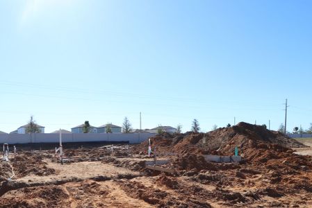 New construction Single-Family house 38318 Tobiano Loop, Dade City, FL 33525 Malibu- photo 5 5