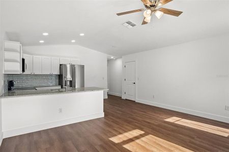 Living room/Kitchen