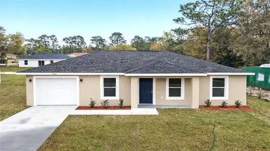 New construction Single-Family house 24743 Nw Highview Ave, Dunnellon, FL 34431 - image
