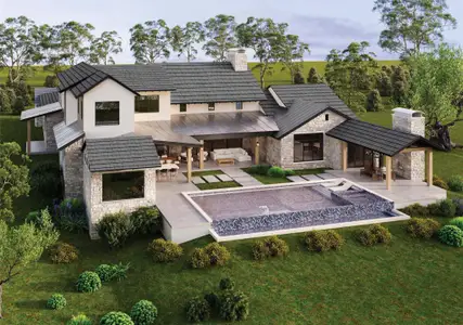 New construction Single-Family house 3300 Fm 165 Lot 4, Dripping Springs, TX 78620 - image