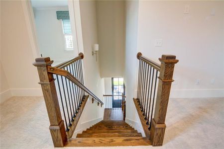 New construction Single-Family house 5629 Vineyard Park Trl, Norcross, GA 30071 null- photo 25 25