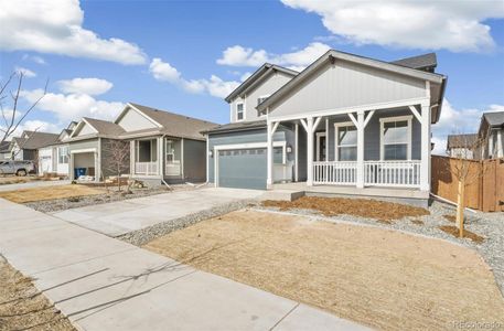 New construction Single-Family house 1597 Bloom St, Brighton, CO 80601 - image
