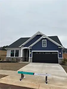 New construction Single-Family house 113 Eagle Creek Dr, Central, SC 29630 plan Andrews - image