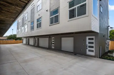 New construction Condo house 7920 Mullen Dr, Unit 5, Austin, TX 78757 - image