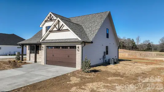 New construction Single-Family house 5415 E Lawyers Rd, Wingate, NC 28174 - image