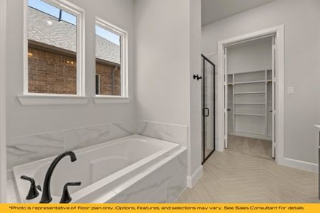 New construction Single-Family house 1015 Olympic Dr, Rockwall, TX 75087 plan The Rio - image 16