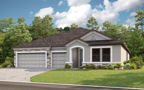 New construction Single-Family house 12692 Sw Marrita Aly, Port Saint Lucie, FL 34987 - photo 0