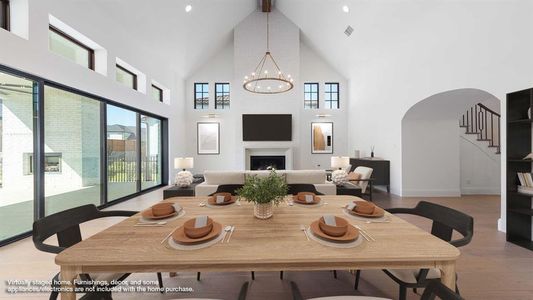 New construction Single-Family house 13967 Julianne Ln, Frisco, TX 75033 plan 561A - image 10