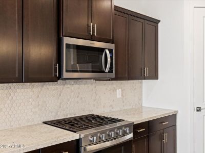 New construction Single-Family house 16076 W Prickly Pear Trl, Surprise, AZ 85387 Sawyer- photo 7 7