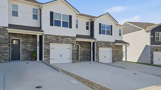 New construction Single-Family house 1142 Wenna Wy, Kingsport, TN 37664 plan Altamont Townhome - image