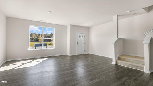 New construction Townhouse house 870 Old Tarboro Rd, Wendell, NC 27591 Blake- photo 19 19