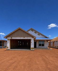 New construction Single-Family house 6707 Prickly Pear Wy, Abilene, TX 79606 - image