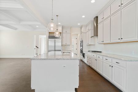 New construction Single-Family house 1041 Sage Pine Cir, Clover, SC 29710 plan Princeton - image 12