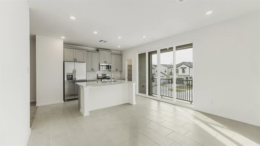 New construction Single-Family house 14970 Eagle Feather Dr, Houston, TX 77090 plan Rev - image 5
