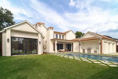 New construction Single-Family house 5938 Williamstown Rd, Dallas, TX 75230 - image