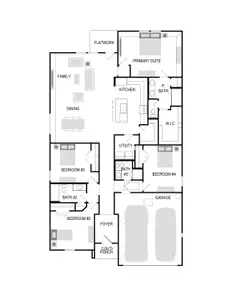 New construction Single-Family house 3916 Somerville Dr, Farmersville, TX 75442 plan Hayden - image 4
