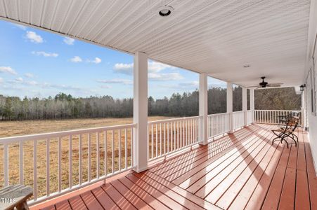 New construction Single-Family house 1696 James Winston Road Rd, Oxford, NC 27565 null- photo 1 1