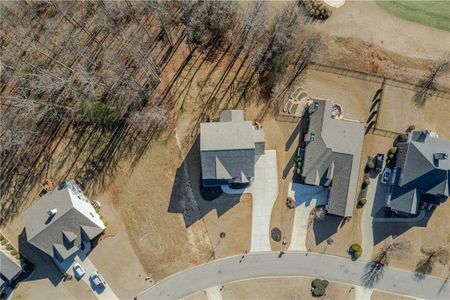 New construction Single-Family house 3485 River Birch Lp, Jefferson, GA 30549 null- photo 63 63