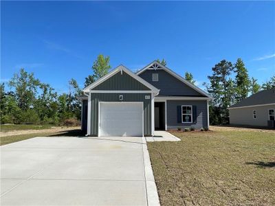 New construction Single-Family house Fayetteville, NC 28312 - image