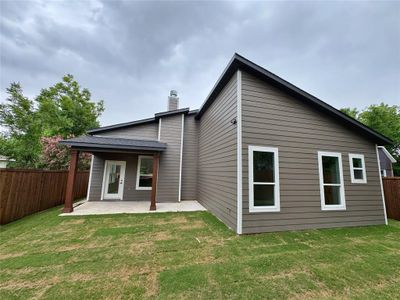 New construction Single-Family house 2612 Polk St, Greenville, TX 75401 - image