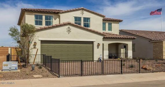 New construction Single-Family house 12712 W Corona Ave, Avondale, AZ 85323 Camelback- photo 0 0