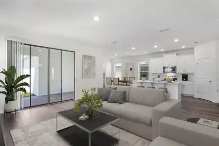 New construction Single-Family house 11876 Shine View Ln, Winter Garden, FL 34787 - image