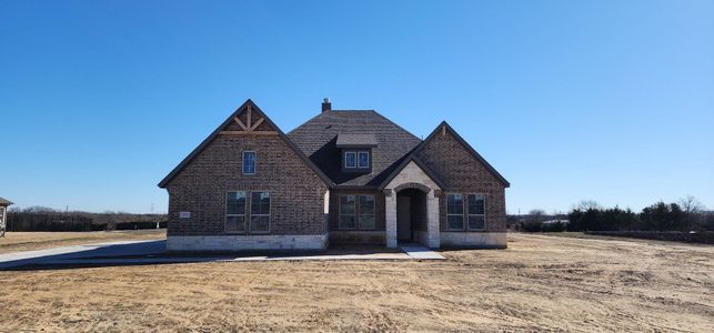 New construction Single-Family house 265 Cofer Rd, Leonard, TX 75452 Verbena V2- photo 32 32