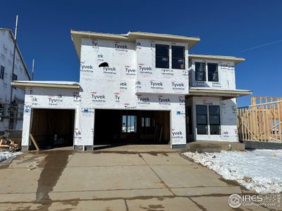 New construction Single-Family house 1720 Center Pivot Dr, Windsor, CO 80550 5- photo 0