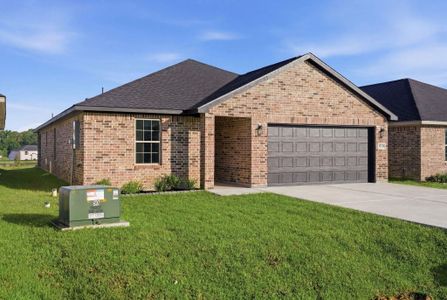 New construction Single-Family house 13134 Lake Conroe Bay Rd, Willis, TX 77318 - image