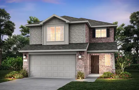 New construction Single-Family house 2475 Arbutus Dr, Forney, TX 75126 - image