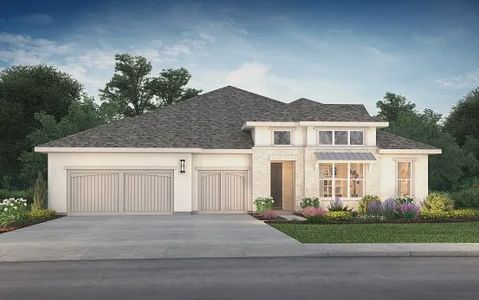 New construction Single-Family house 1919 Regal Water Dr, Missouri City, TX 77459 plan 6029 - image
