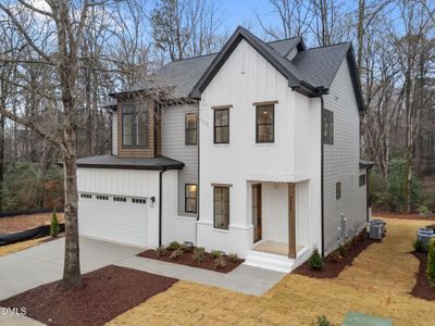 New construction Single-Family house 3828 Coach Lantern Ave, Wake Forest, NC 27587 - image